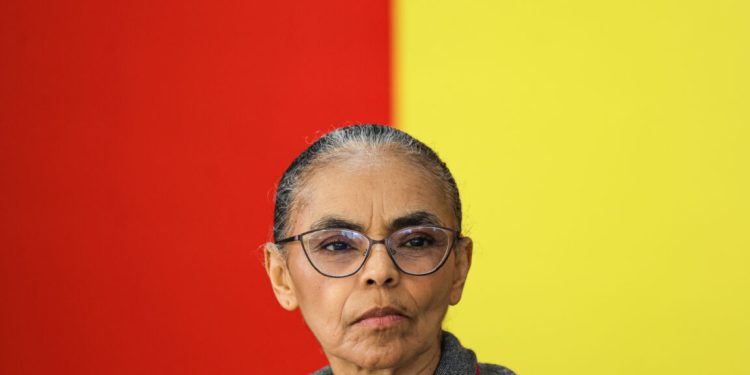 Marina ataca anistia e defende penas maiores para condenados pelo 8 de Janeiro