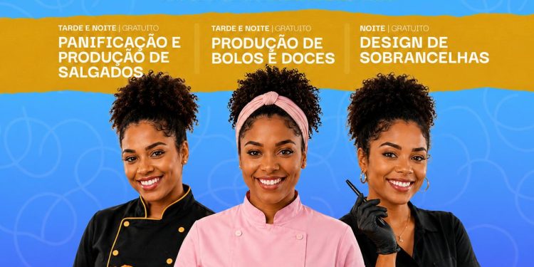 Instituto Conecta Gente abre 150 vagas gratuitas em cursos para jovens e geração de renda