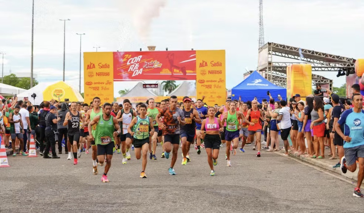 Entrega dos kits da 4ª corrida Nova Era em Boa Vista será neste sábado (23)