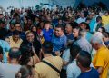 Soldado Sampaio lança campanha com propostas de novo hospital e reforço na segurança