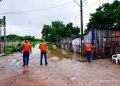 INMET divulga alerta Laranja para Boa Vista   