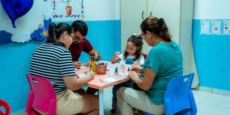 Escola SESI de Referência promove Projeto Família na Escola neste sábado (9)