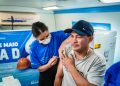SESI Roraima promove Dia D de Vacinação para trabalhadores da indústria nesta sexta-feira