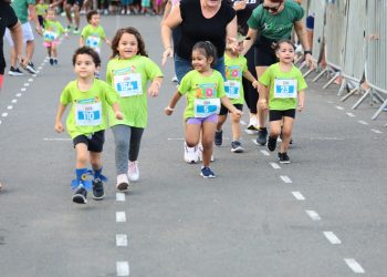 Corrida Kids da DPE-RR entra na reta final de inscrições