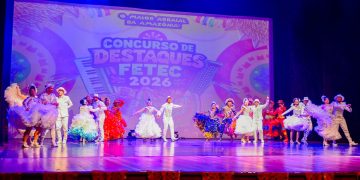 Dorgival Dantas e Marcos & Belutti são as atrações do Boa Vista Junina 2026