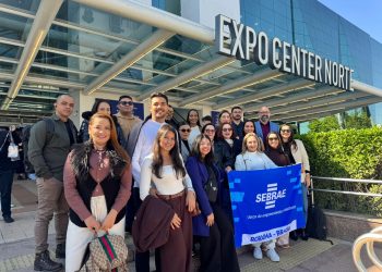 Missão Empresarial do Sebrae Roraima leva empreendedores para maior feira de franquias da América Latina