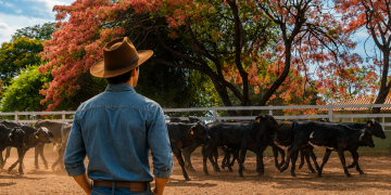 Nova geração do leite: Girolando lança na Megaleite projeto para jovens  do agro