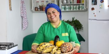 Sesc promove palestra na Semana S com referência mundial em gastronomia social e combate ao desperdício, em Roraima