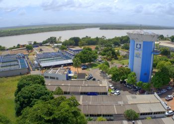 EMERGÊNCIA  Caer atua durante a madrugada para restabelecer sistema de captação de água em Boa Vista   