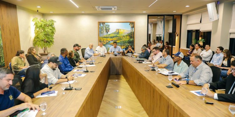 SETOR PRIMÁRIO Governo abre diálogo com representantes do setor produtivo de Roraima e cria Conselhos Estaduais Consultivos