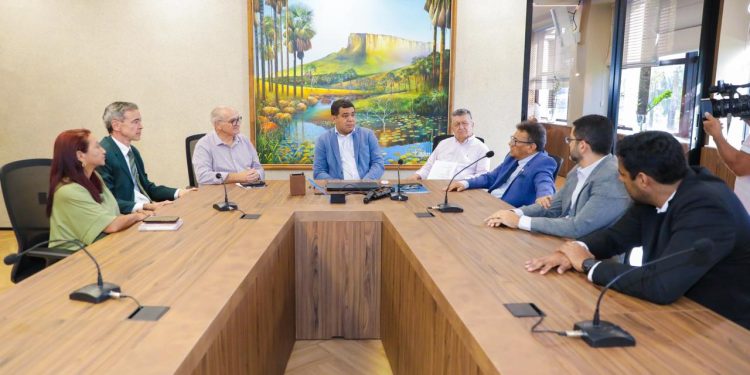 EXPORTAÇÃO  Governo reforça alinhamento com a Receita Federal para implantação de porto seco em Roraima
