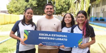 HISTÓRIA DO BRASIL  Roraima bate recorde de participação em olimpíada nacional, com 259 equipes