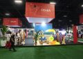 VITRINE DO TURISMO  Roraima participa do 10º Salão Nacional de Turismo e fortalece a regionalização no Norte