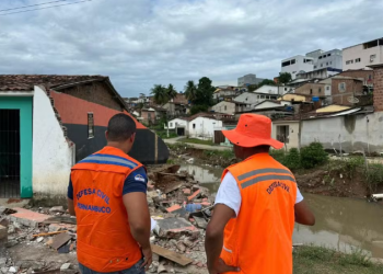 Chuvas em Pernambuco deixam quase 10 mil pessoas desabrigadas ou desalojadas; veja os municípios afetados