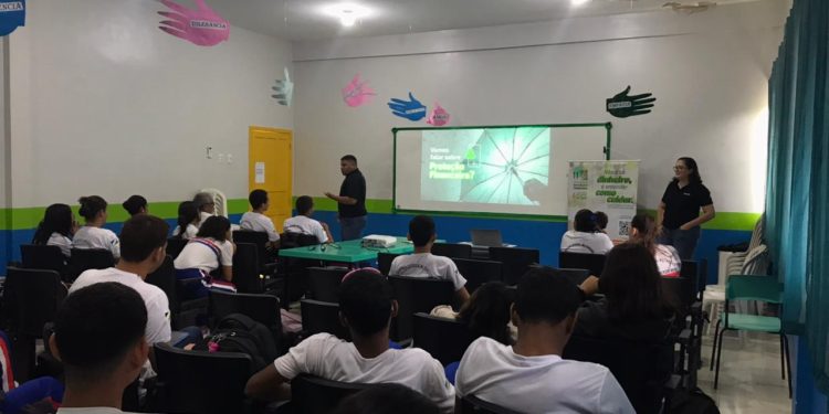 Educação Sicredi Celeiro MT/RR promove oficinas infantis e palestras sobre prosperidade financeira durante a Semana Enef 2026
