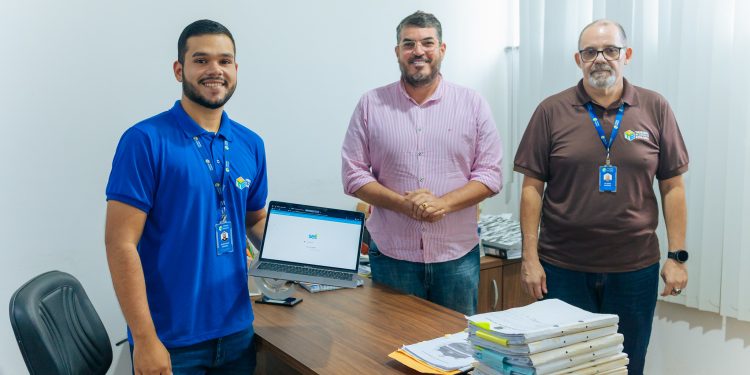 Cantá avança na modernização da gestão pública com a implementação do sistema SEI
