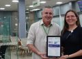 Sustentabilidade Agência da Sicredi Celeiro MT/RR é a primeira instituição financeira do Brasil a receber Certificação Lixo Zero