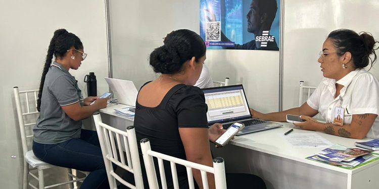 Última semana do MEI: Sebrae RR leva atendimento e capacitação a seis pontos de Boa Vista e interior
