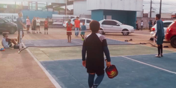 IBRAS realiza o 1º Campeonato Roraimense de Pickleball neste sábado (9) no Centro de atividades esportivas do Instituto