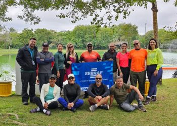 Empresários de Roraima embarcaram em missão do Sebrae rumo ao polo nacional de ecoturismo em Bonito (MS)