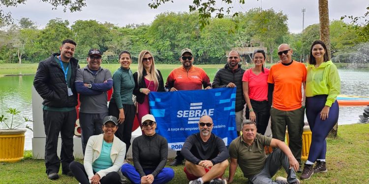 Empresários de Roraima embarcaram em missão do Sebrae rumo ao polo nacional de ecoturismo em Bonito (MS)