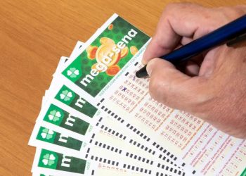 Mega-Sena acumulada sorteia R$ 36 milhões nesta quinta-feira