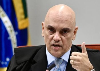 Moraes diz que lei da dosimetria ainda não está em vigor e rejeita redução de pena para ‘Débora do Batom’