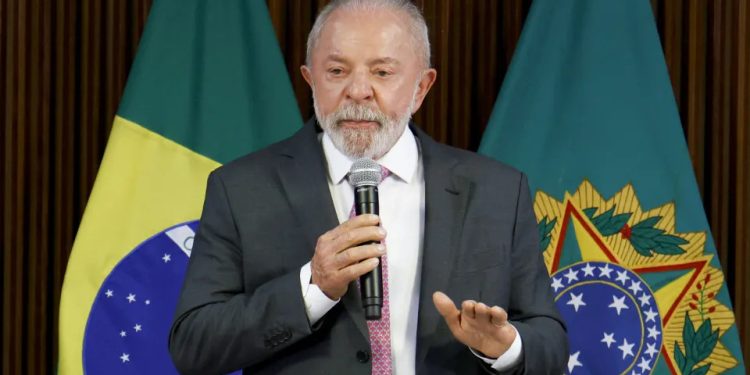 Lula deve ir aos EUA encontrar Donald Trump nesta quinta-feira