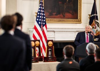 Trump publica imagem da Venezuela como “51º estado” dos EUA