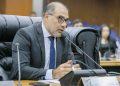 Deputado Marcelo Cabral protocola indicação para recuperação da vicinal Mutum, no Uiramutã