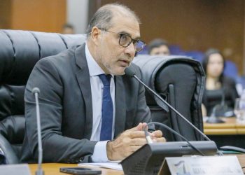 Deputado Marcelo Cabral protocola indicação para recuperação da vicinal Mutum, no Uiramutã
