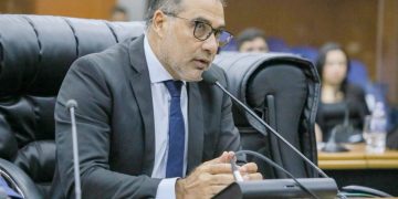 Deputado Marcelo Cabral protocola indicação para recuperação da vicinal Mutum, no Uiramutã