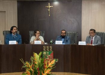 Novos servidores tomam posse e passam a integrar o Poder Judiciário de Roraima
