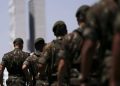 Governo corta verba e Exército suspende ação na fronteira contra crime