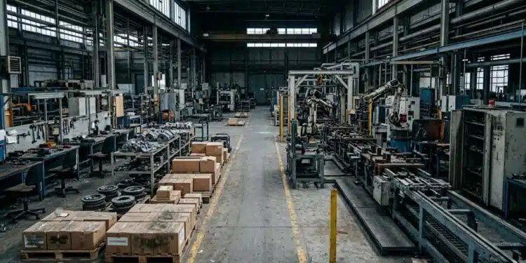Empresa histórica da indústria automotiva anuncia falência após 168 anos