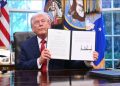 Trump acerta com Irã acordo que será assinado sexta