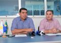 57 ANOS  Governo de Roraima anuncia primeiro concurso público da história da Caer