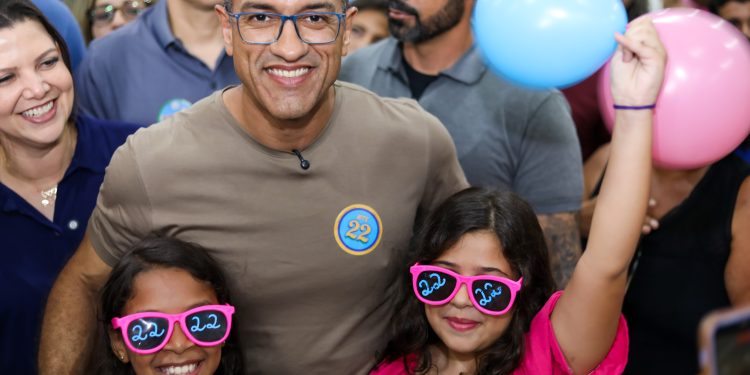 Em Boa Vista, Arthur reúne milhares de apoiadores em encontros nos bairros Caimbé e São Vicente