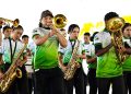 Banda do interior emociona público em primeira apresentação na capital
