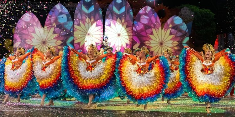 Categoria Diamante estreia no arraial e eleva nível do Concurso de Quadrilhas