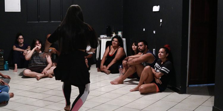 Programa inédito de formação teatral patrocinado pela Petrobras é lançado em Roraima
