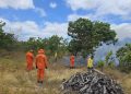 PERÍODO DE ESTIAGEM  Governo de Roraima retoma cursos para qualificar brigadistas como bombeiros civis