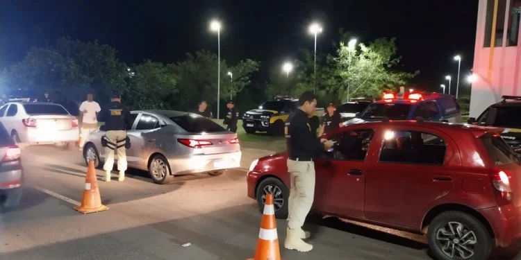 FISCALIZAÇÃO  Detran-RR reforça segurança viária durante feriado prolongado de Corpus Christi