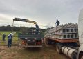 ENERGIA PARA O INTERIOR  Governo inicia implantação de rede elétrica na Vila Ottomar e beneficia mais de 100 moradores no Cantá