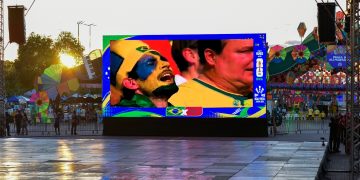 Encerramento do Boa Vista Junina 2026 terá transmissão de Brasil x Haiti