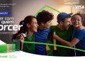 Sicredi e Visa realizam promoção para a Copa do Mundo da FIFA™