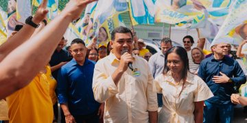 Sampaio destaca ações imediatas em saúde, educação, segurança e produção rural durante debate da Rede Norte