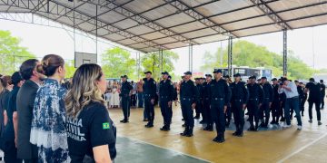 SEGURANÇA PÚBLICA  Governo capacita novos guardas municipais de Rorainópolis