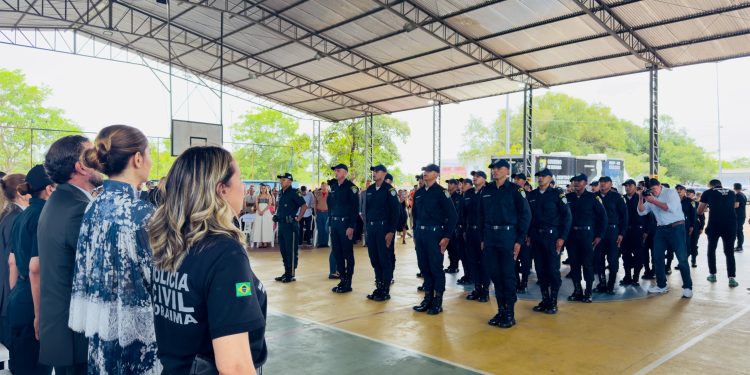 SEGURANÇA PÚBLICA Governo capacita novos guardas municipais de Rorainópolis