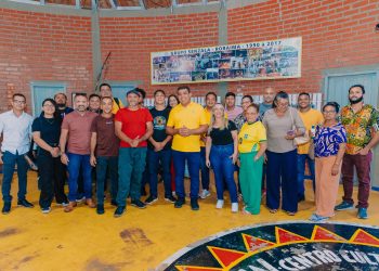 Soldado Sampaio se reúne com fazedores de cultura e recebe demandas do setor